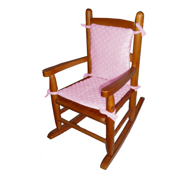 Rocking chair cushions for child rocker sale